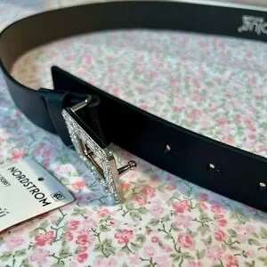 LP blue fashion belt s-l400.jpg main image 4